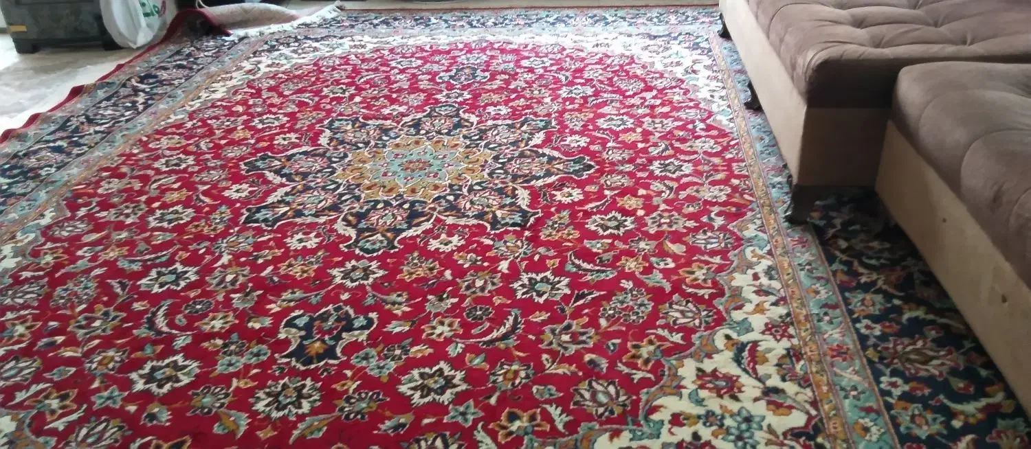 فرش زندگی|فرش|پرند, فاز ۶|دیوار