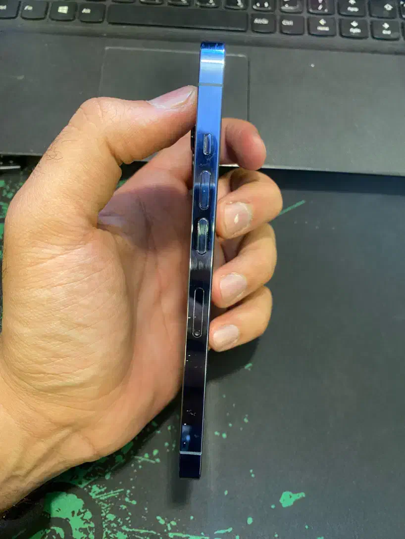 آیفون 13pro 256 دوسیم کارت|موبایل|گرگان, |دیوار