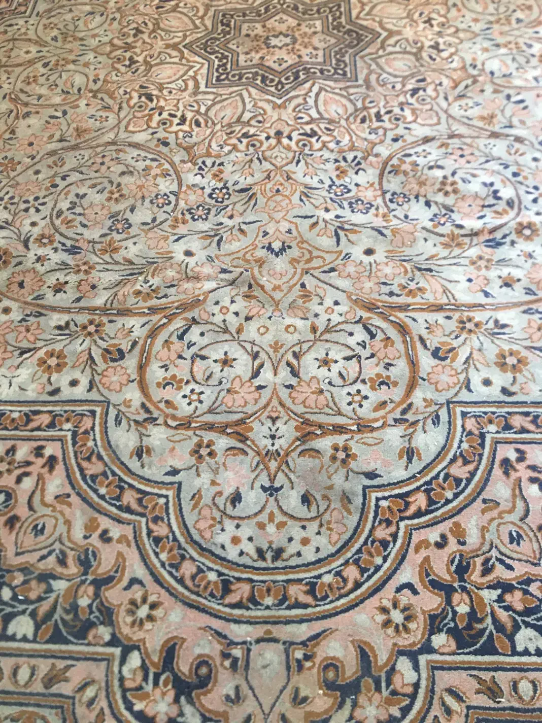 یک جفت قالی درجه یک|فرش|اهواز, کوی رمضان|دیوار