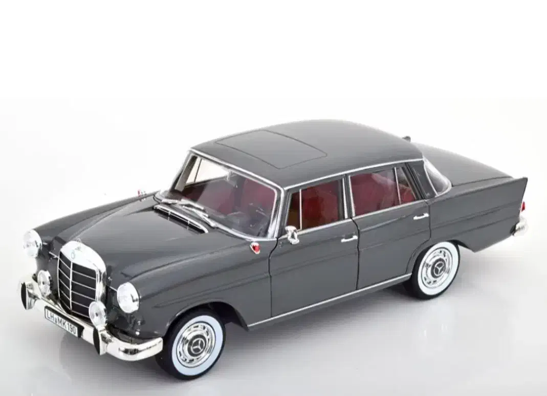 ماکت بنز 190D - W110 نورو ۱۹۶۴ Limited|کلکسیون و سرگرمی|تهران, شیخ هادی|دیوار