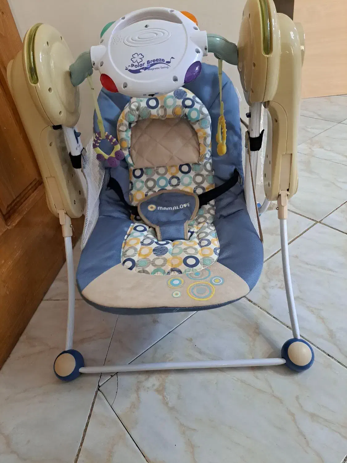 تاب موزیکال|اسباب و اثاث بچه|تهران, جنتآباد شمالی|دیوار