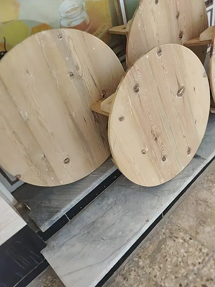 خونک نان پزی تمام چوب|ظروف پختوپز|بهبهان, |دیوار