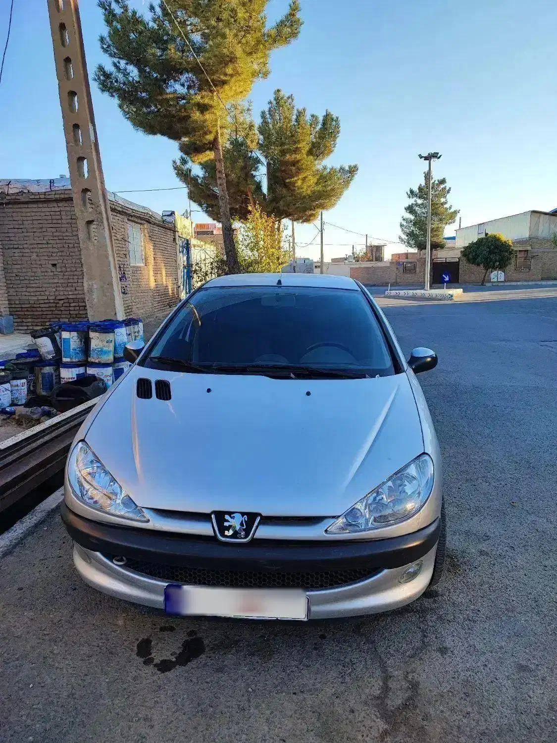 ۲۰۶ sd|خودرو سواری و وانت|تبریز, |دیوار