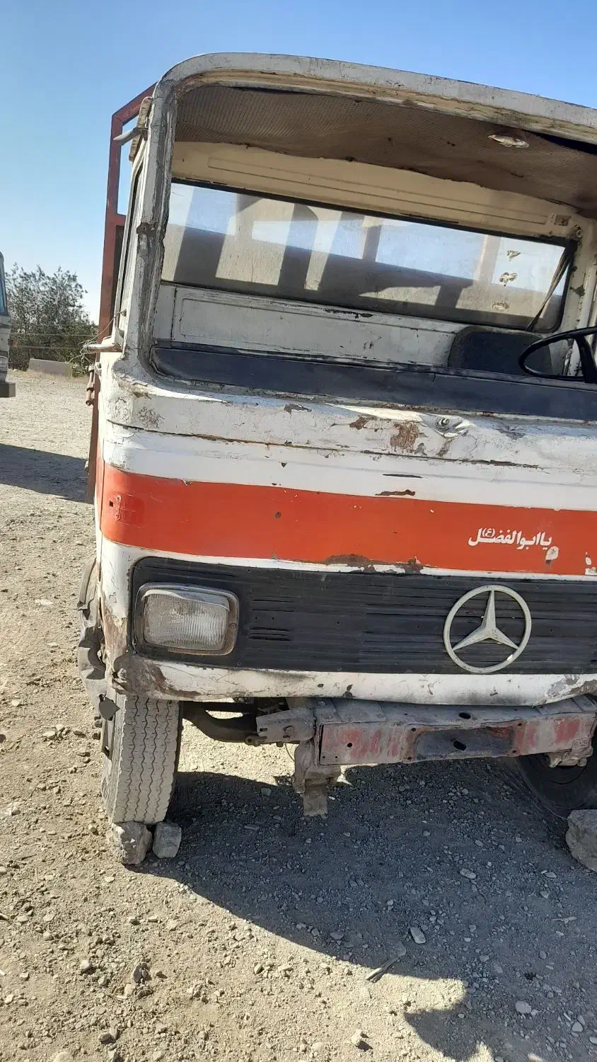 اتاق جلو اتاق عقب موتور خاور استاندارد گیربکس دف|قطعات یدکی و لوازم جانبی|ری, بازار آهن|دیوار