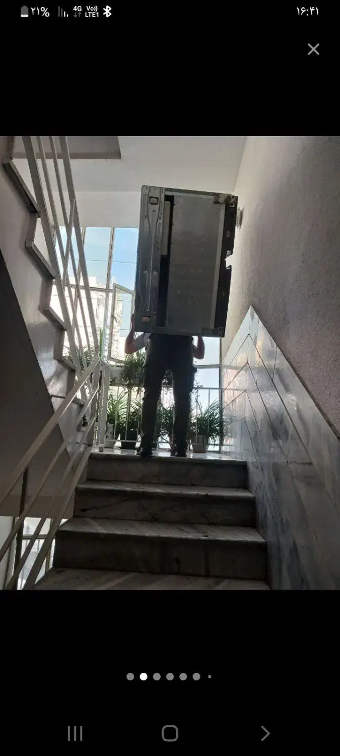 کارگر باربری اساس کشی و وسایل سنگین و چیدمان|خدمات حمل و نقل|کرج, اخترآباد|دیوار