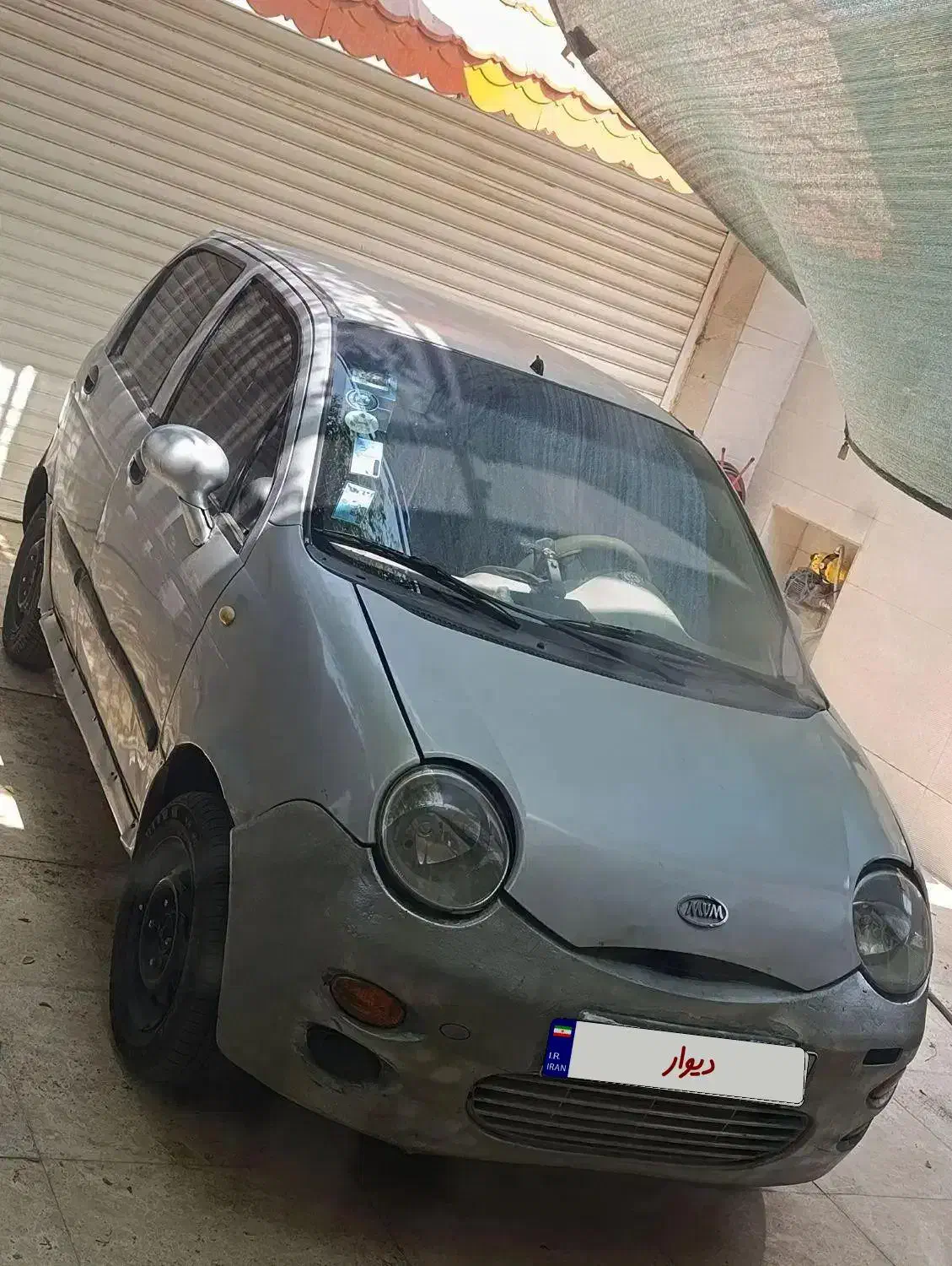 mvm110 مدل ۸۷|خودرو سواری و وانت|کرج, مهرویلا شمالی|دیوار