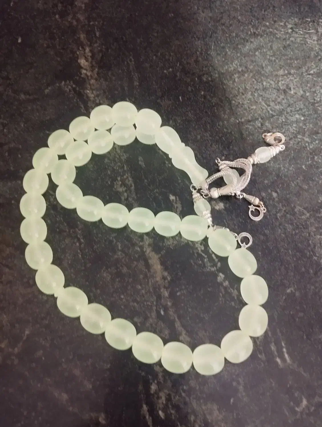 تسبیح شب نما اصل|جواهرات|بانه, |دیوار