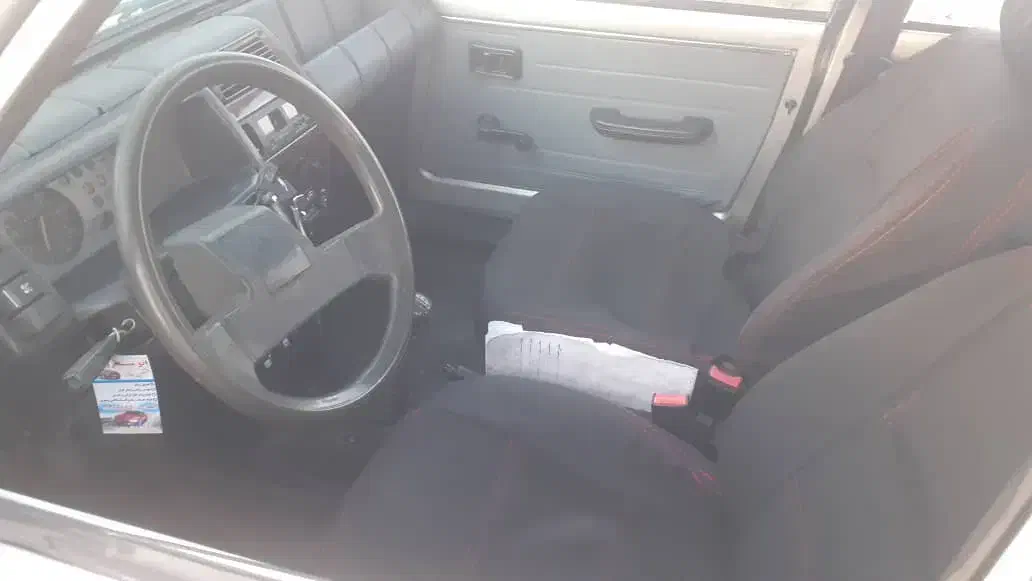 رنو پی کی ۱۳۸۴|خودرو سواری و وانت|سرخه حصار, |دیوار