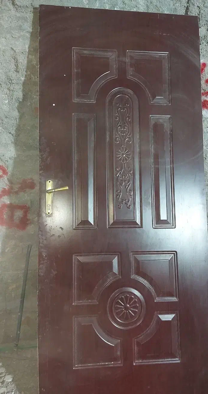 درب اتاقی|مصالح و تجهیزات ساختمان|رامهرمز, |دیوار