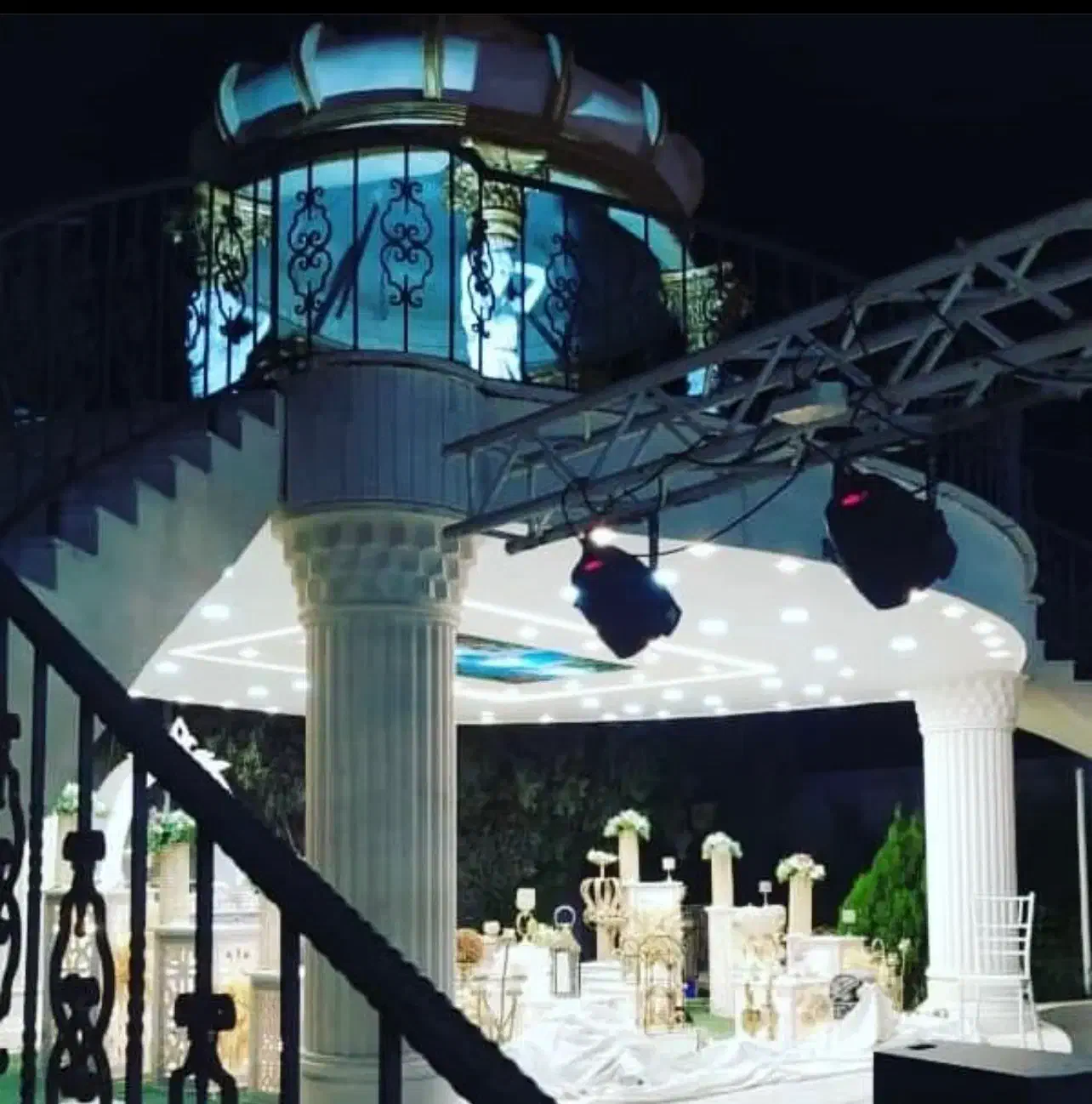 تشریفات ازدواج آسان|خدمات پذیرایی، مراسم|شیراز, زرهی|دیوار