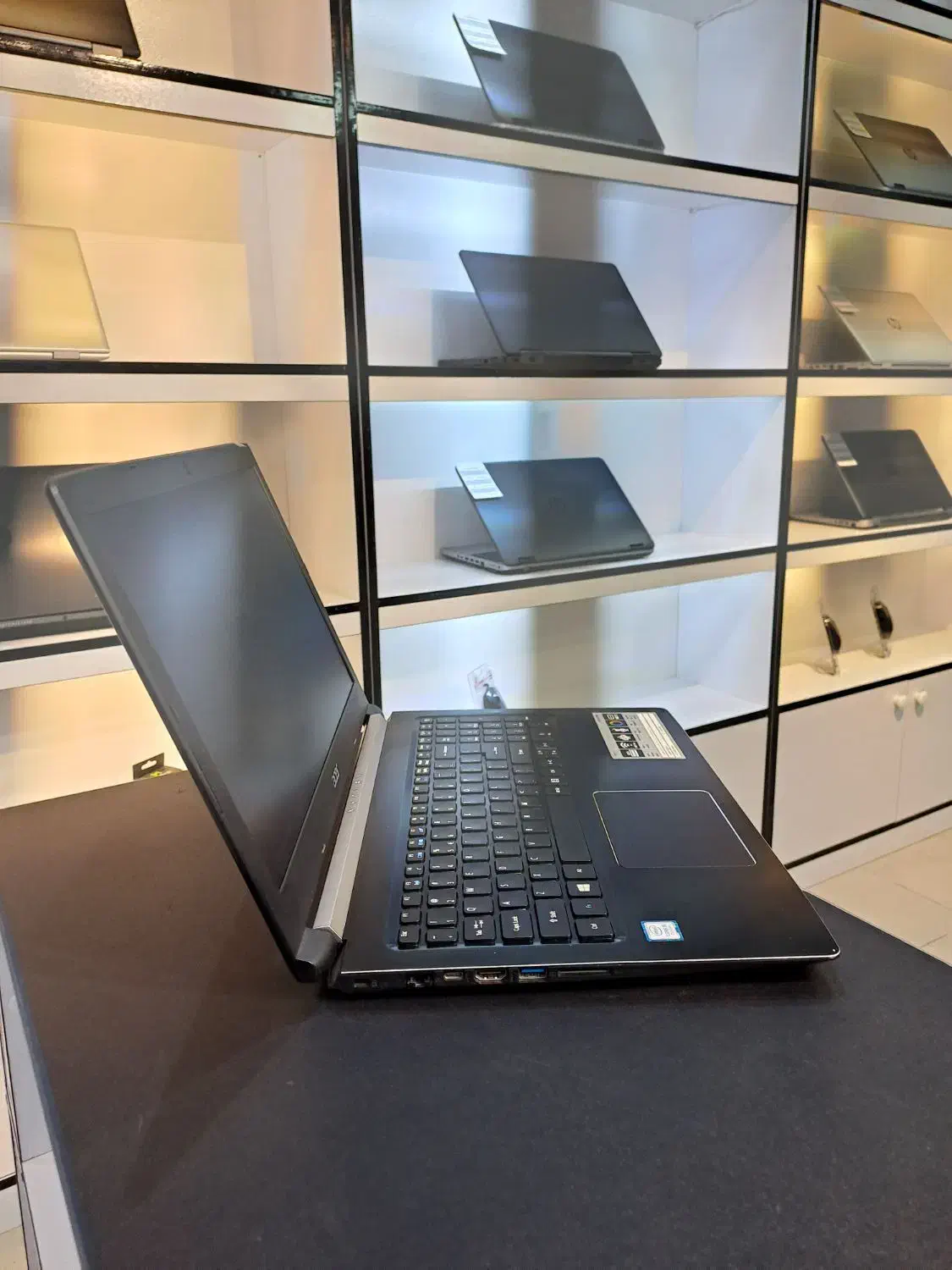 لپ تاپ Acer Aspire A515 پردازنده i5 در حد نو|رایانه همراه|همدان, |دیوار