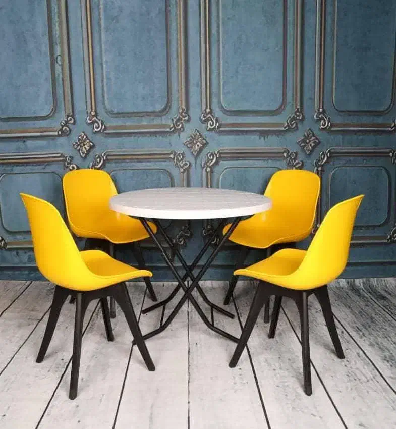 صندلی پلاستیکی نوین|میز و صندلی غذاخوری|شیراز, محراب|دیوار