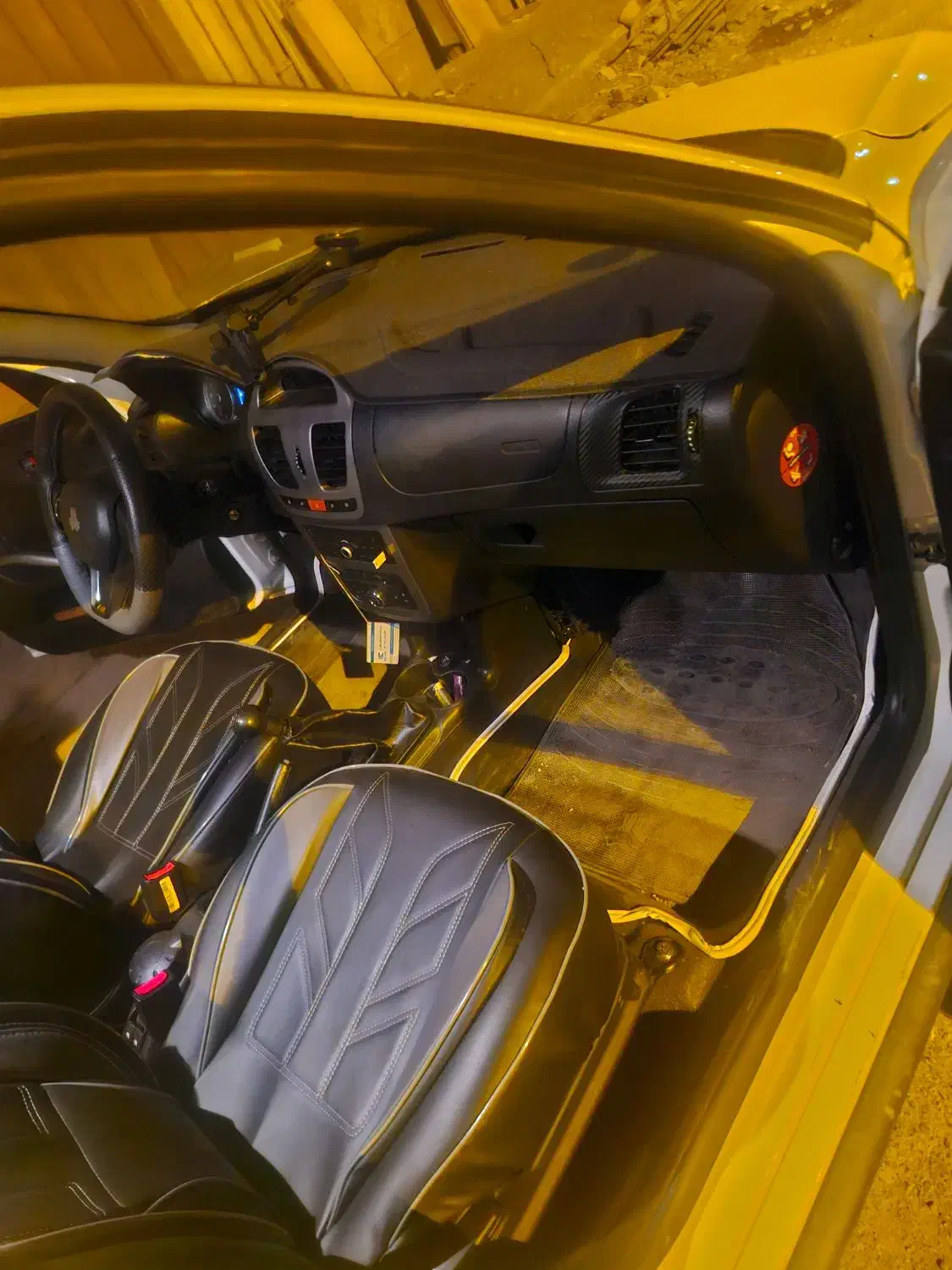 کوییک GX-L بی رنگ بی نقطه ۱۴۰۳|خودرو سواری و وانت|دلیجان, |دیوار