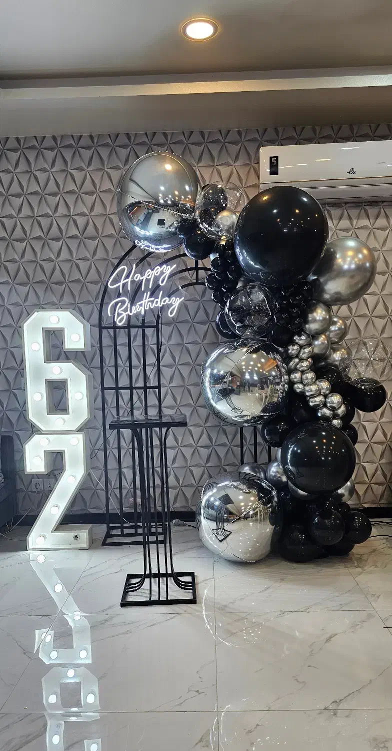 گلارایی و بادکنک ارایی اصفهان|خدمات پذیرایی، مراسم|اصفهان, همدانیان|دیوار