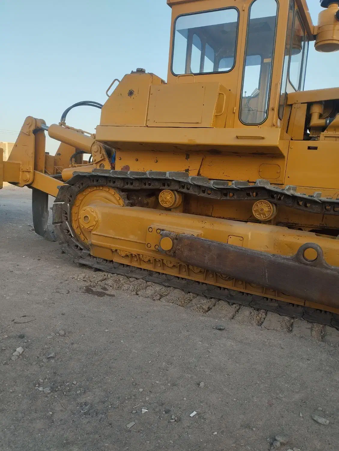 بلدوزر td25 انترناش|خودرو سنگین|سبزوار, فرهنگیان|دیوار