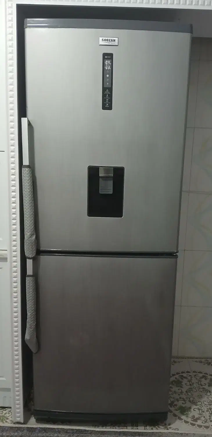 یخچال ۲۲ فوت مدل سوزان بدون برفک|یخچال و فریزر|خرمدره, |دیوار
