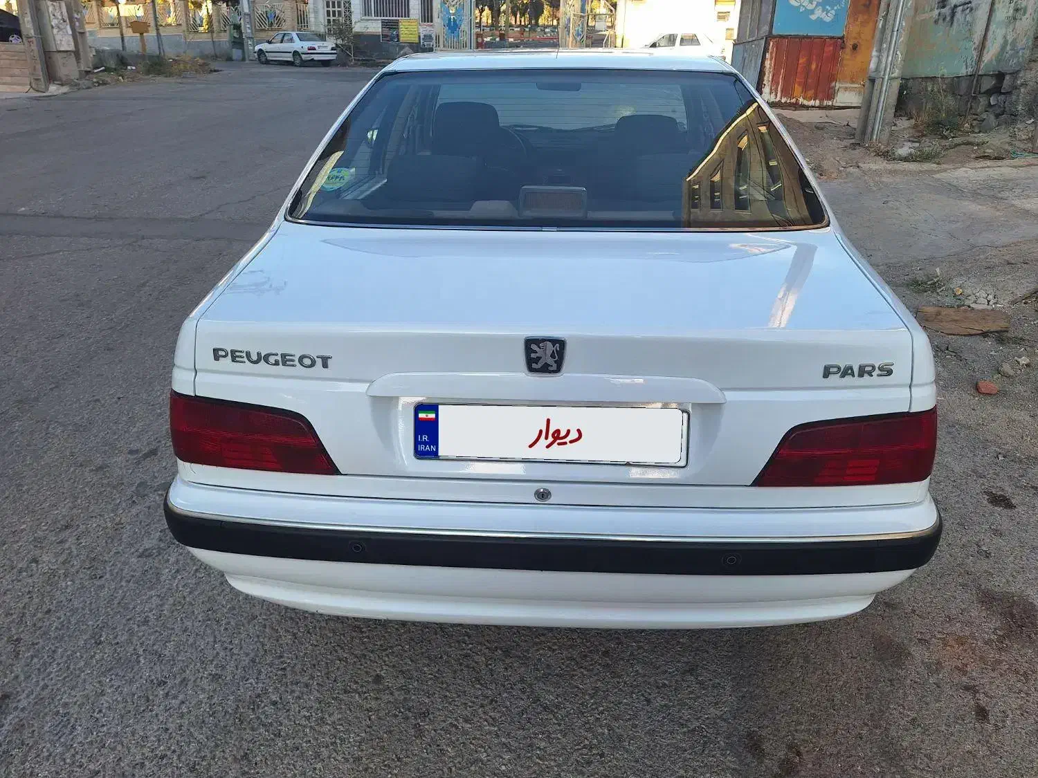 پارس سال|خودرو سواری و وانت|اردبیل, |دیوار