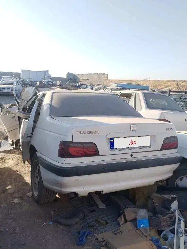 پارس سال مدل ۹۶|خودرو سواری و وانت|بانه, |دیوار