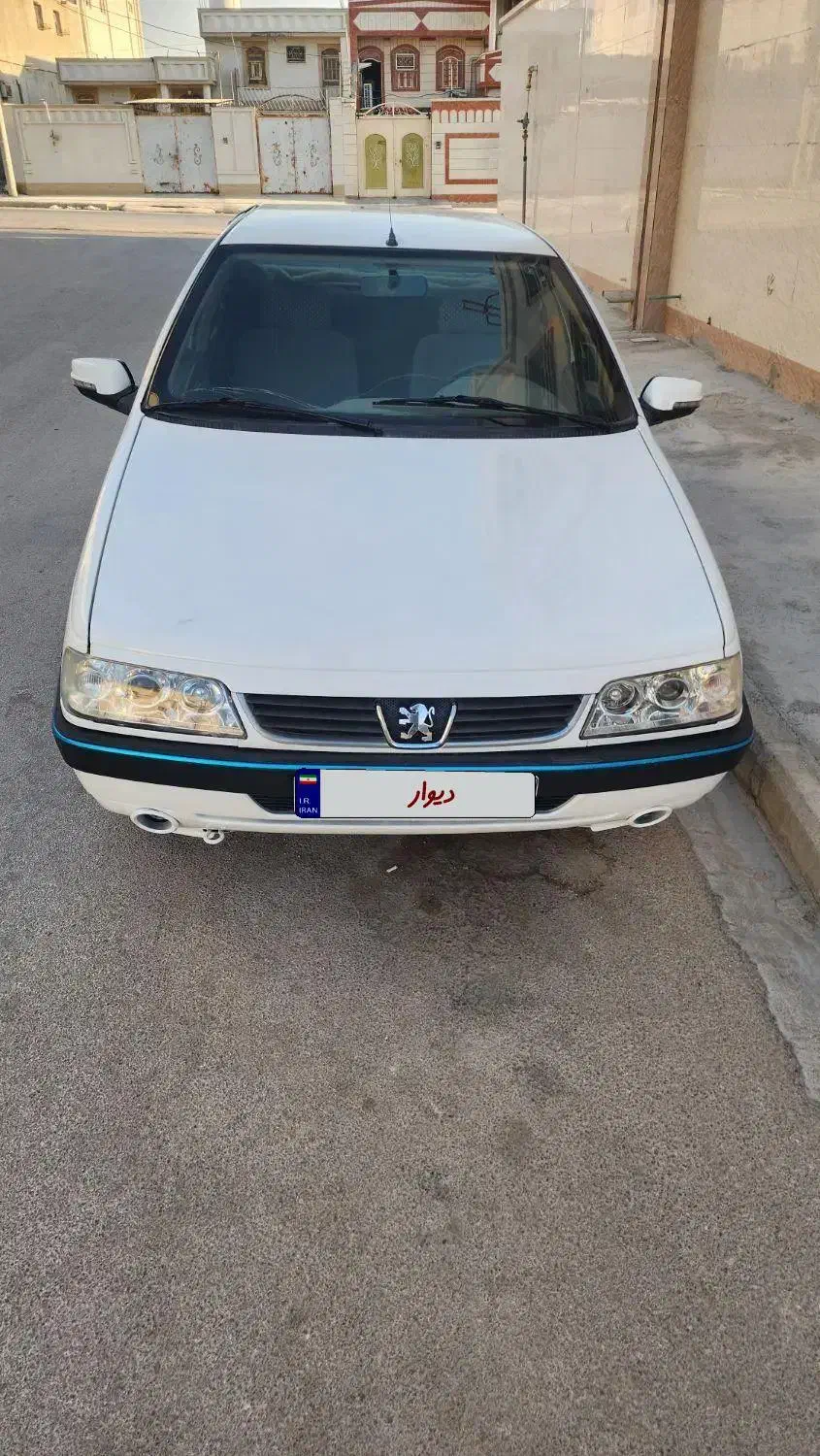 پژو‌تیوفایو ۹۳|خودرو سواری و وانت|بوشهر, |دیوار