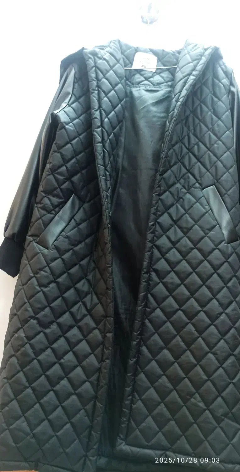 کاپشن بلند فری سایز|لباس|فولادشهر, بوستان خلیج فارس|دیوار