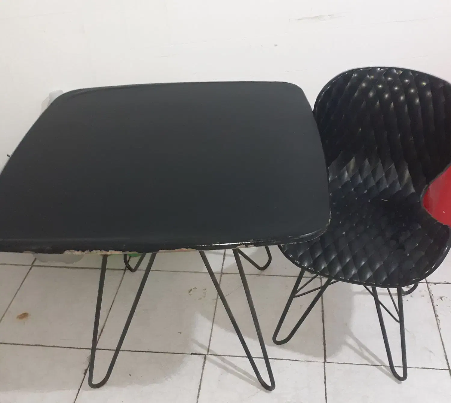 میزوصندلی،میزپیشخوان، آب مرکبات گیری دستی|میز و صندلی غذاخوری|بندر دیر, |دیوار