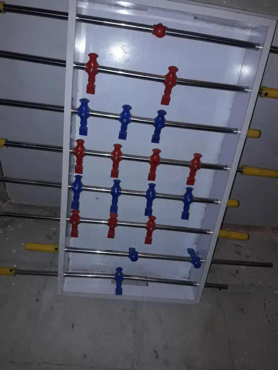 فوتبال دستی|ورزش‌های توپی|جهرم, |دیوار