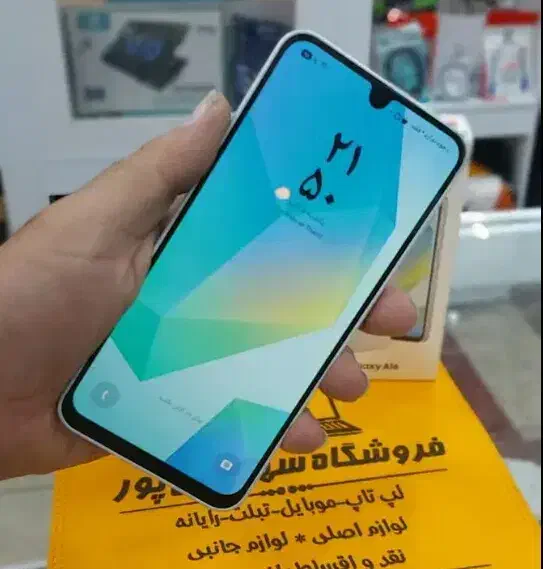 sumsung a14|موبایل|تهران, کاشانک|دیوار