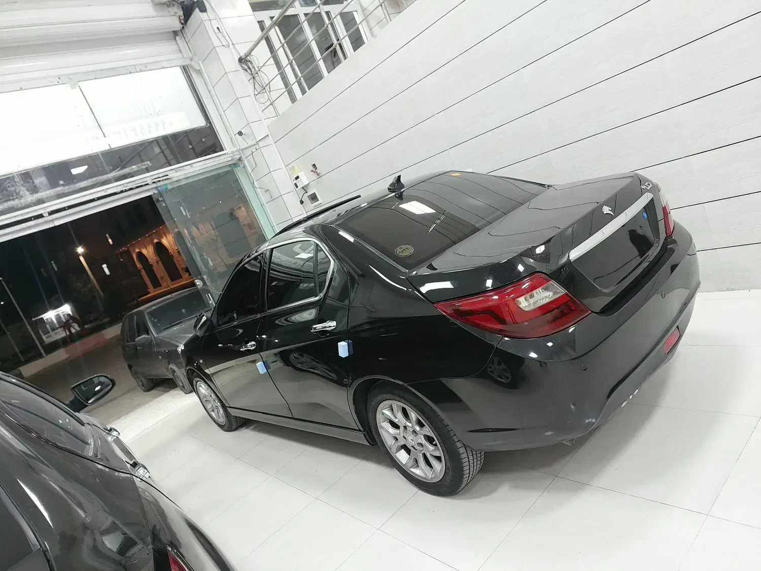 دنا پلاس توربو اتومات 1401|خودرو سواری و وانت|ایلام, |دیوار