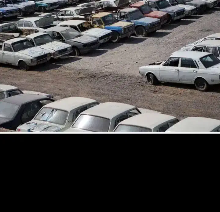 خودرو فرسوده و اسقاطی وتصادفی نقدی|خدمات موتور و ماشین|شهرکرد, |دیوار