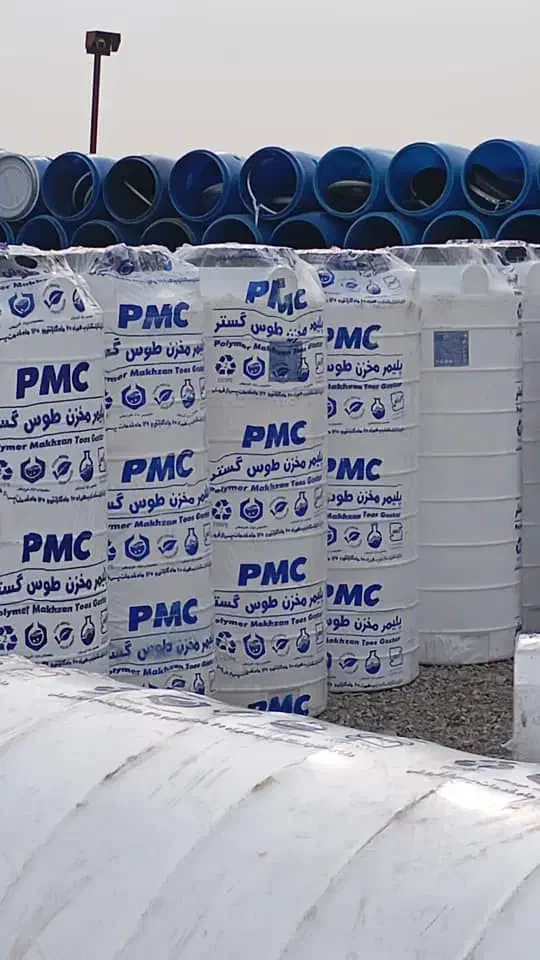 ۵۰۰ لیتر مخزن ضد جلبک / آنتی باکتریال و بهداشتی|مصالح و تجهیزات ساختمان|پاکدشت, حصار امیر|دیوار