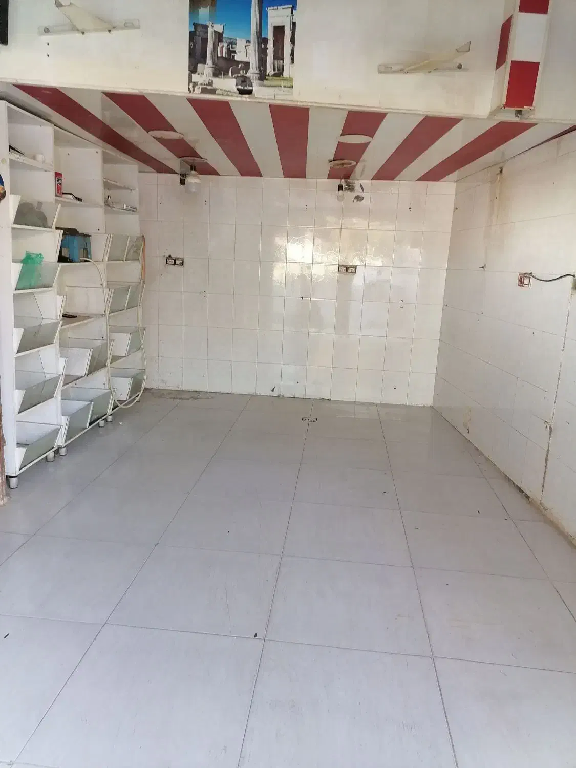 اجاره مغازه ۳۰متری در۶۰متری|اجارهٔ مغازه و غرفه|مرودشت, ژیان|دیوار