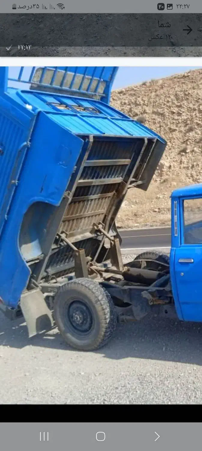 نیسان کمپرسی|خودرو سواری و وانت|زاگرس, |دیوار