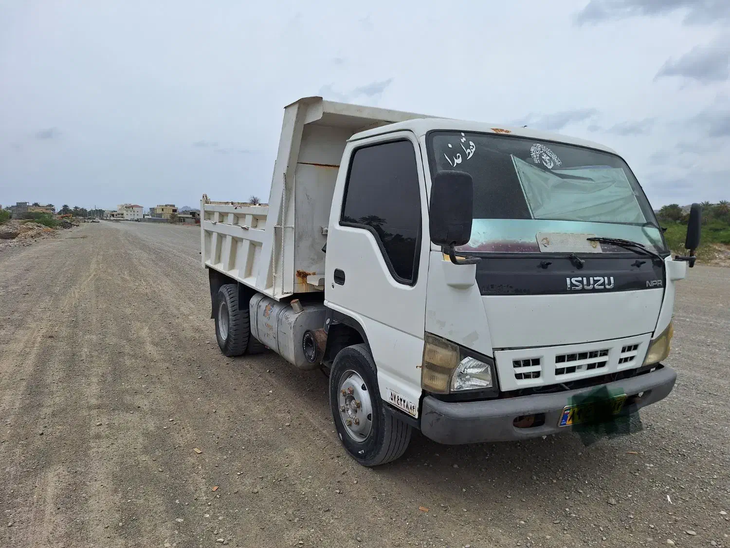 ایسوزو کمپرسی|خودرو سنگین|میناب, |دیوار