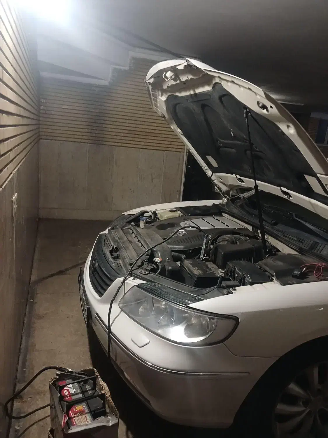 برقکار خودرو سیار باطریساز سنگین سبک|خدمات موتور و ماشین|کرمانشاه, |دیوار