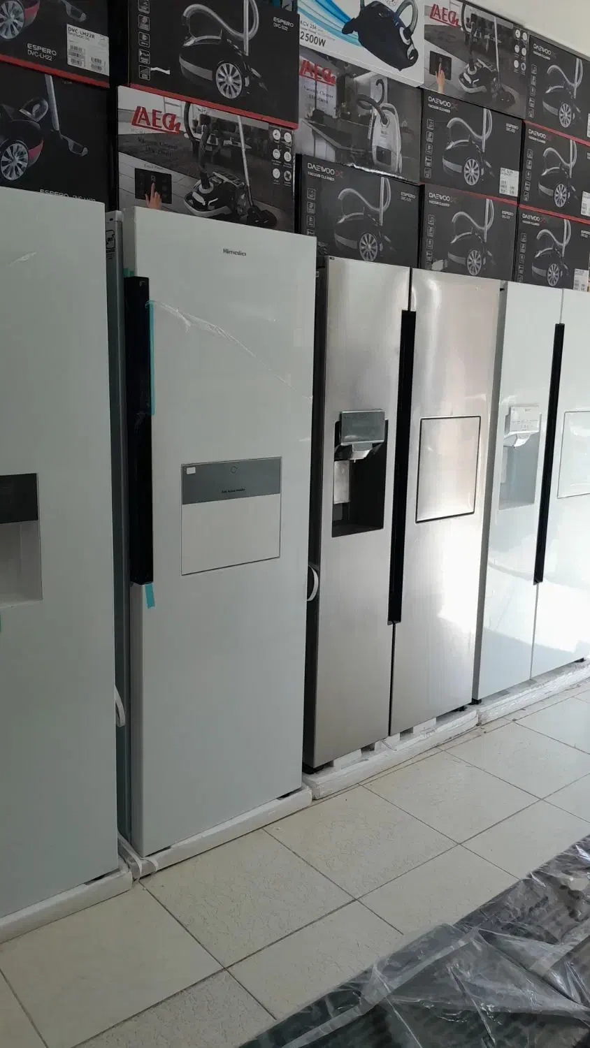 فروش لوازم خانگی یخچال.تلوزیون|یخچال و فریزر|ایلام, |دیوار