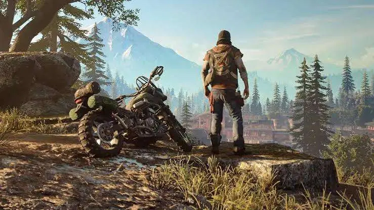 daysgone|کنسول، بازی ویدئویی و آنلاین|تهران, آشتیانی|دیوار