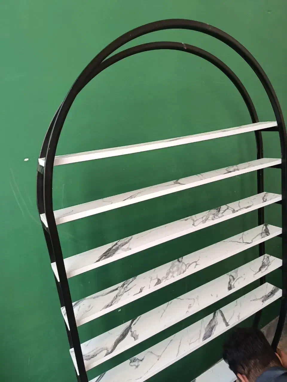 استند لاک ایستاده / استندلاک حرفه ای برای سالن شما|آرایشگاه و سالنهای زیبایی|ملکآباد, |دیوار