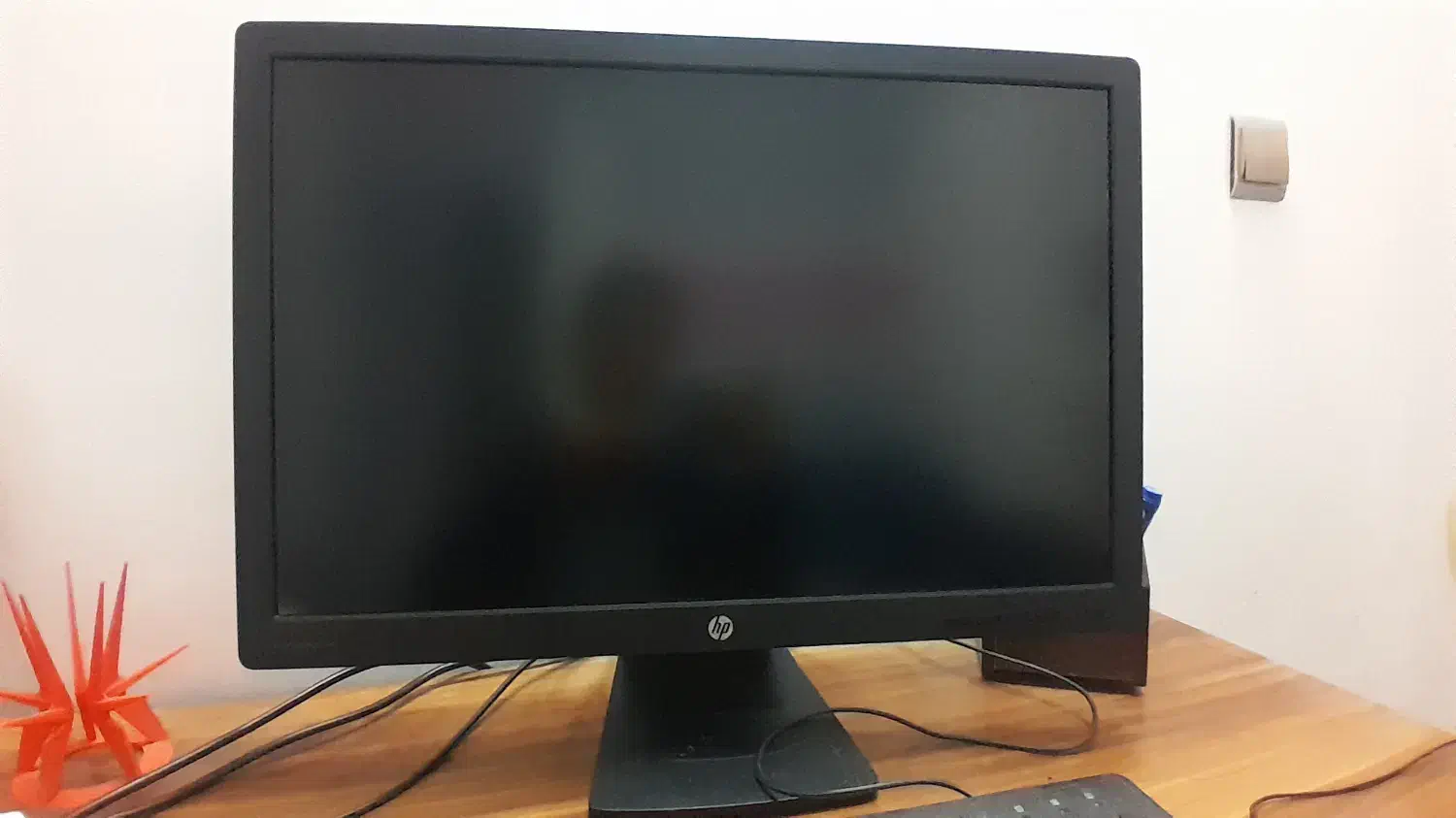 مانیتور ۲۴ اینچ e242|قطعات و لوازم جانبی رایانه|قم, انسجام|دیوار