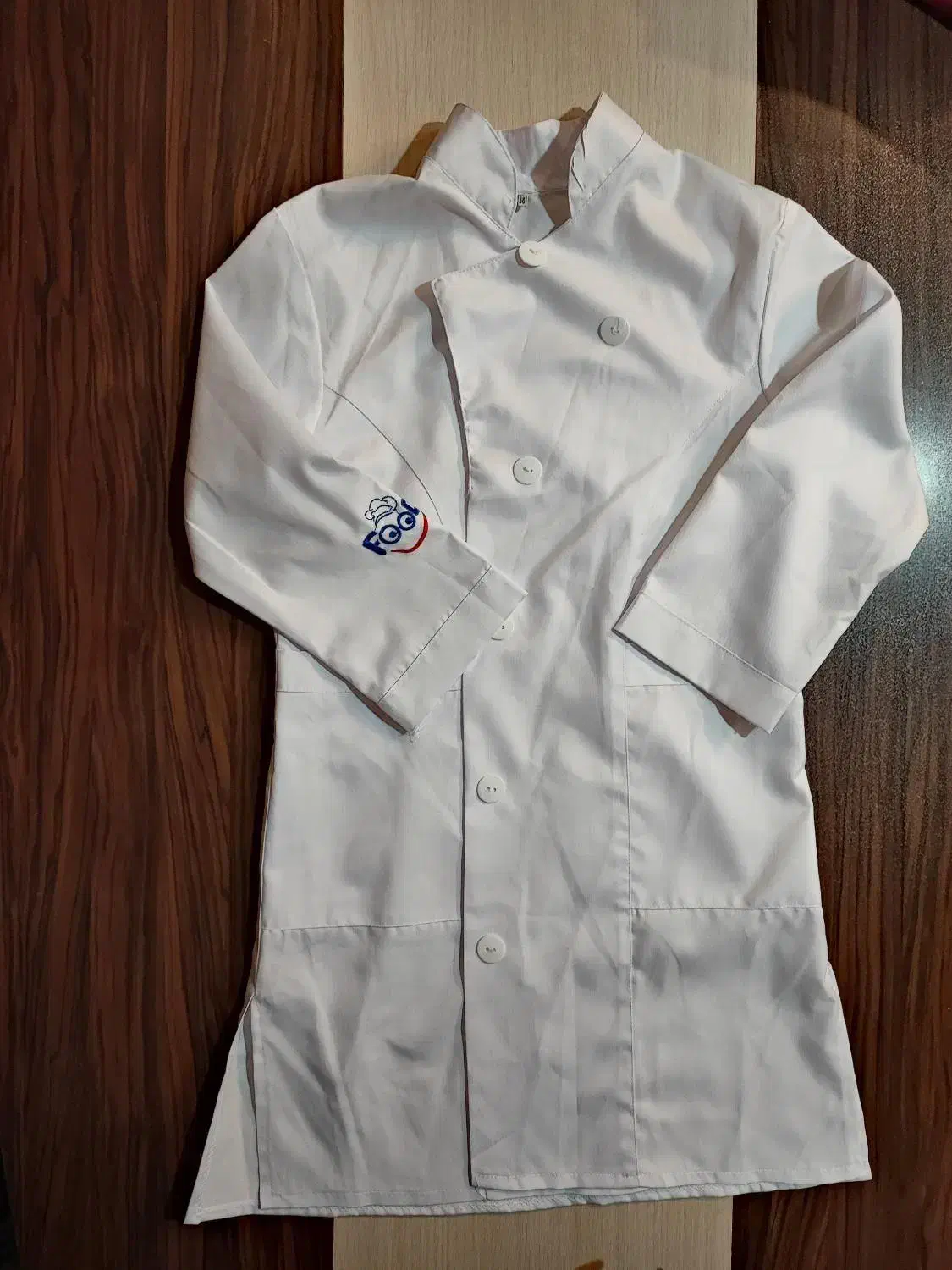 چاپ + لباس کار مهندسی کارگری یکسره رستورانی روپوش|خدمات پیشه و مهارت|مینودشت, |دیوار