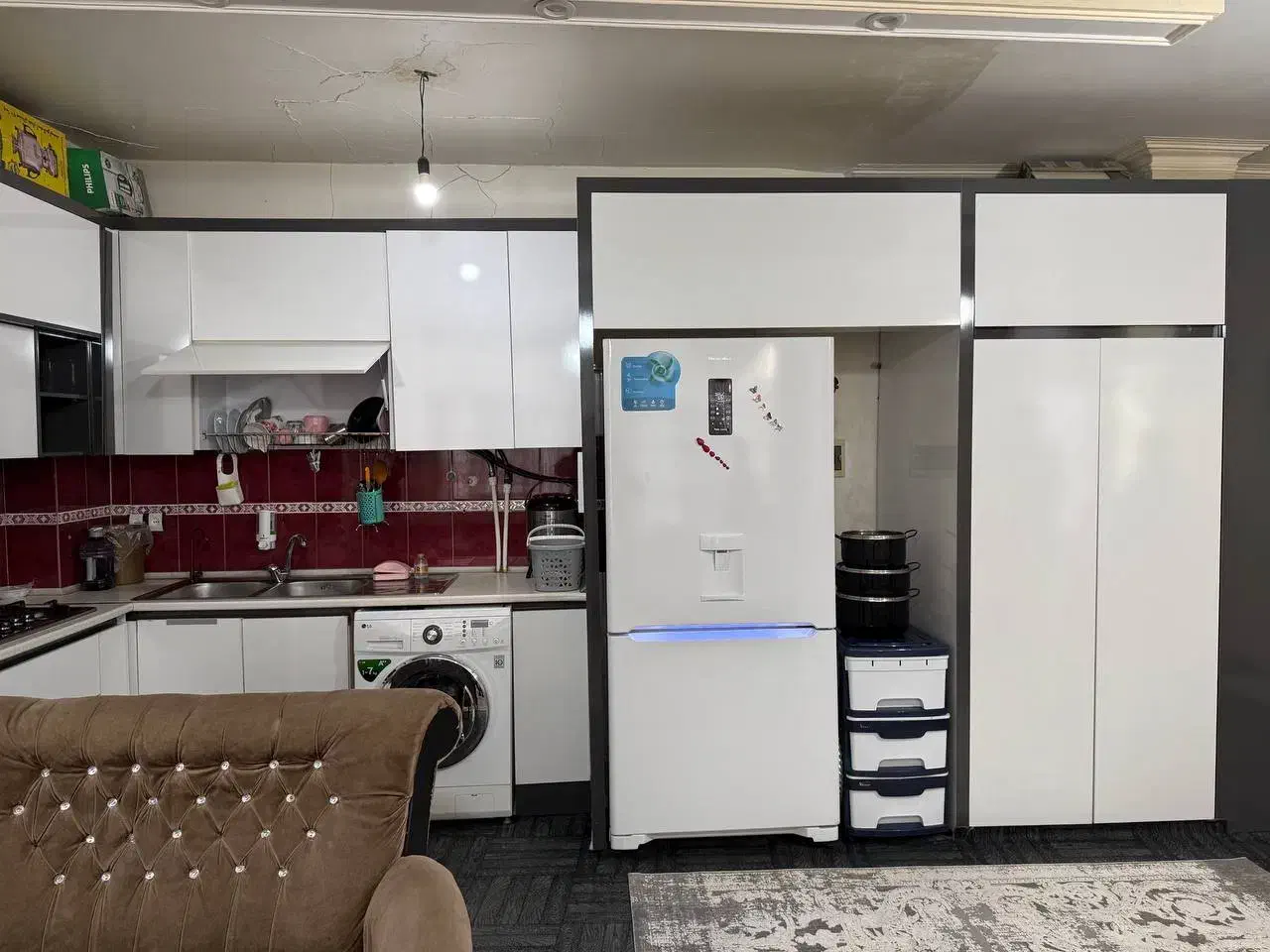 فروش اپارتمان ۶۷متری سنددار شهرقدس ابریشم فول|فروش آپارتمان|قدس, شهرقدس|دیوار