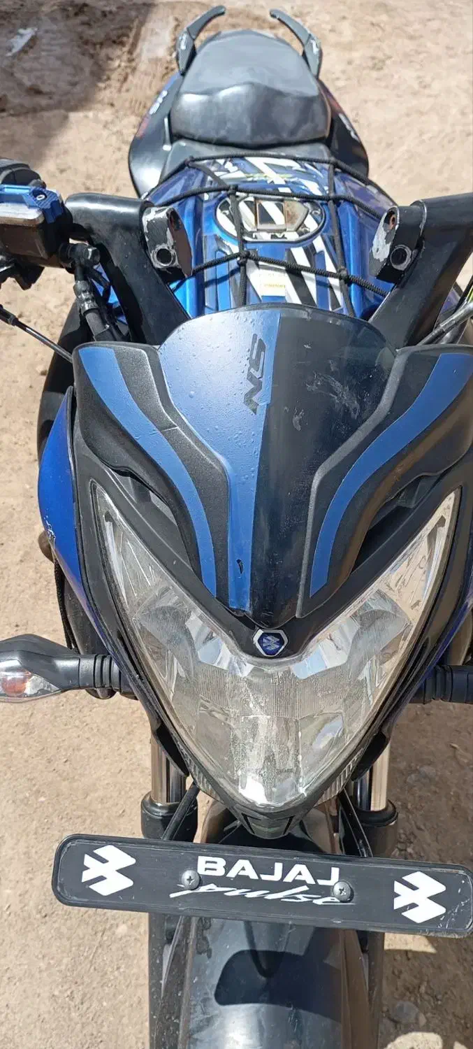 ns160|موتورسیکلت|نیشابور, شهرک رضوی|دیوار