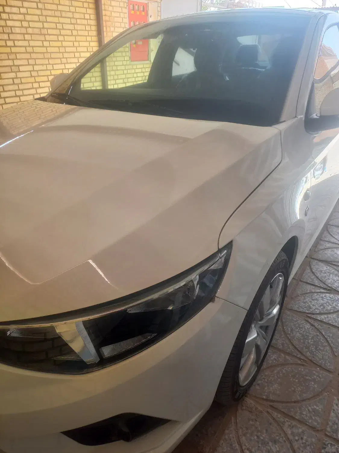 تارا ۱۴۰۰ اتومات ..صفر|خودرو سواری و وانت|بروجن, |دیوار