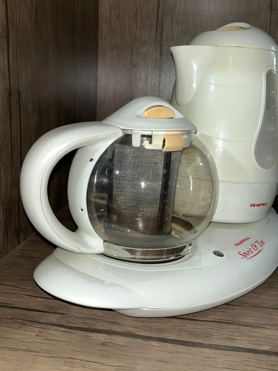 چای ساز برند teafaal|سماور، چای‌ساز، قهوه‌ساز|محمدشهر, جعفرآباد|دیوار