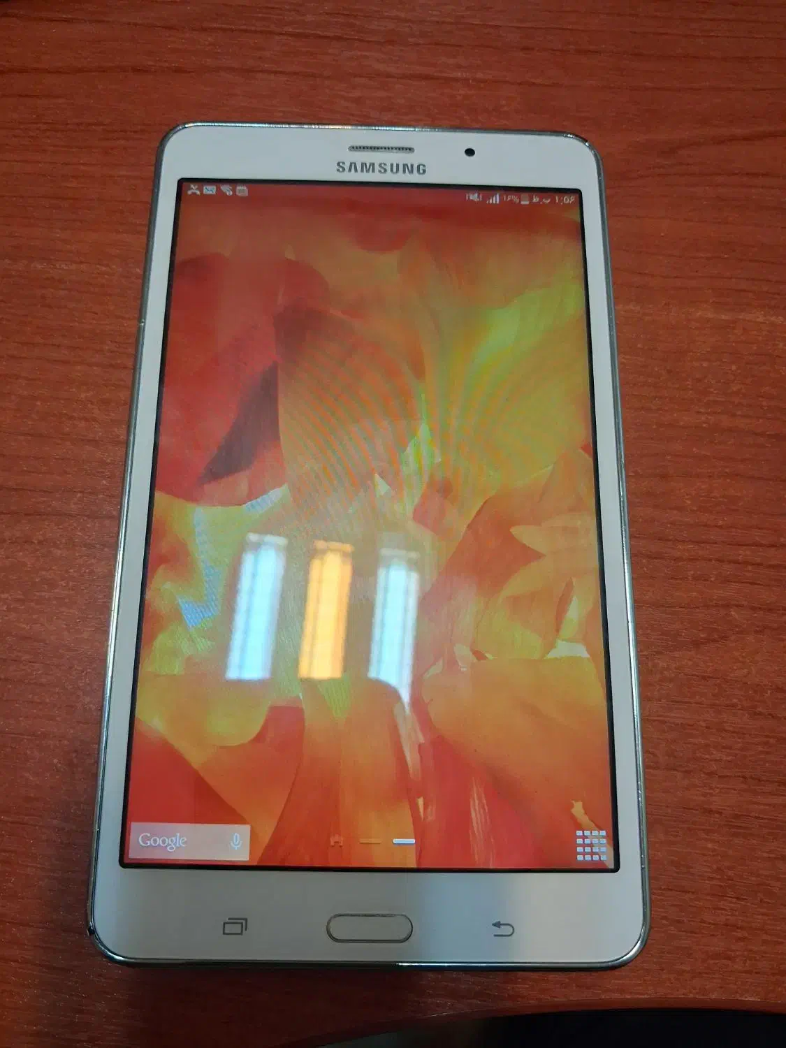 تبلت-گوشی سامسونگ تب4 مدل SM-T231|تبلت|تهران, شهرک آزادی|دیوار