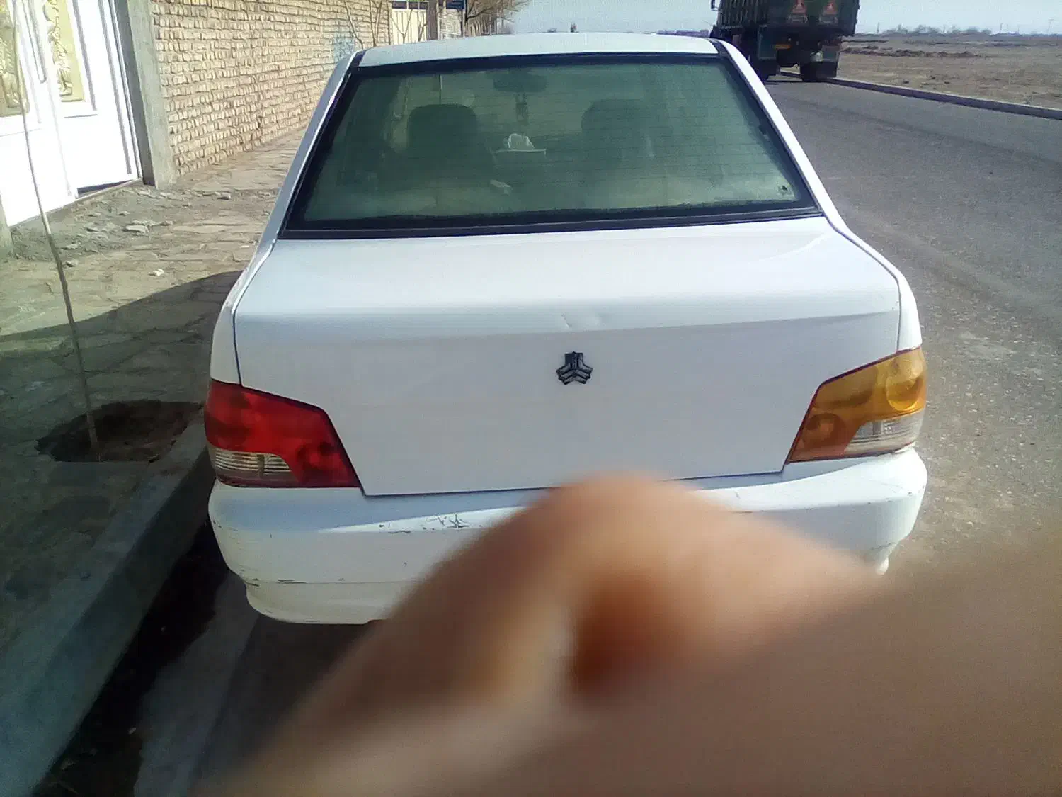 ۱۳۲slتمیز|خودرو سواری و وانت|گناباد, |دیوار