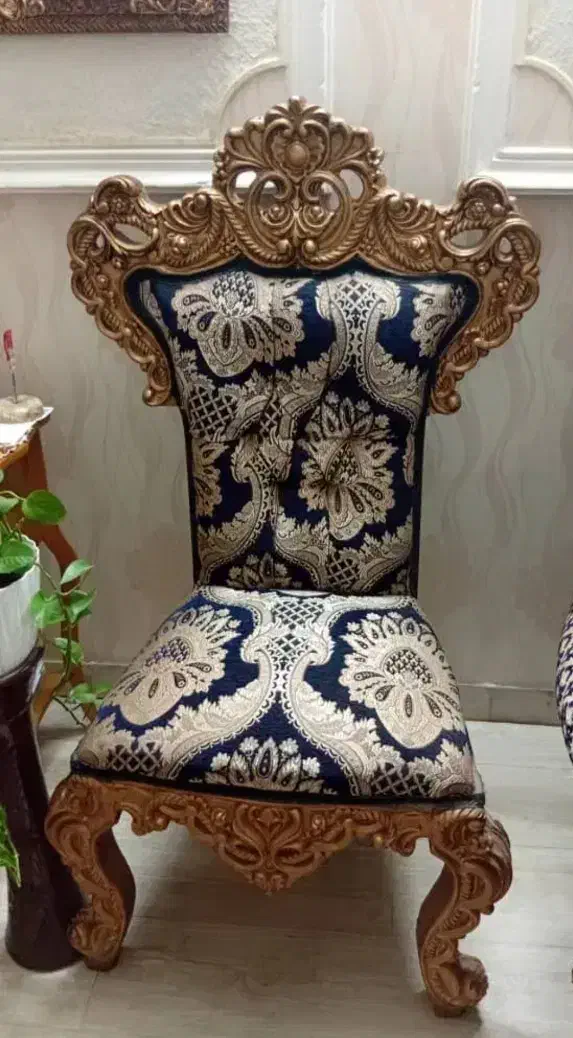 مبل سلطنتی|مبلمان خانگی و میز عسلی|لاهیجان, کوی آزادگان|دیوار