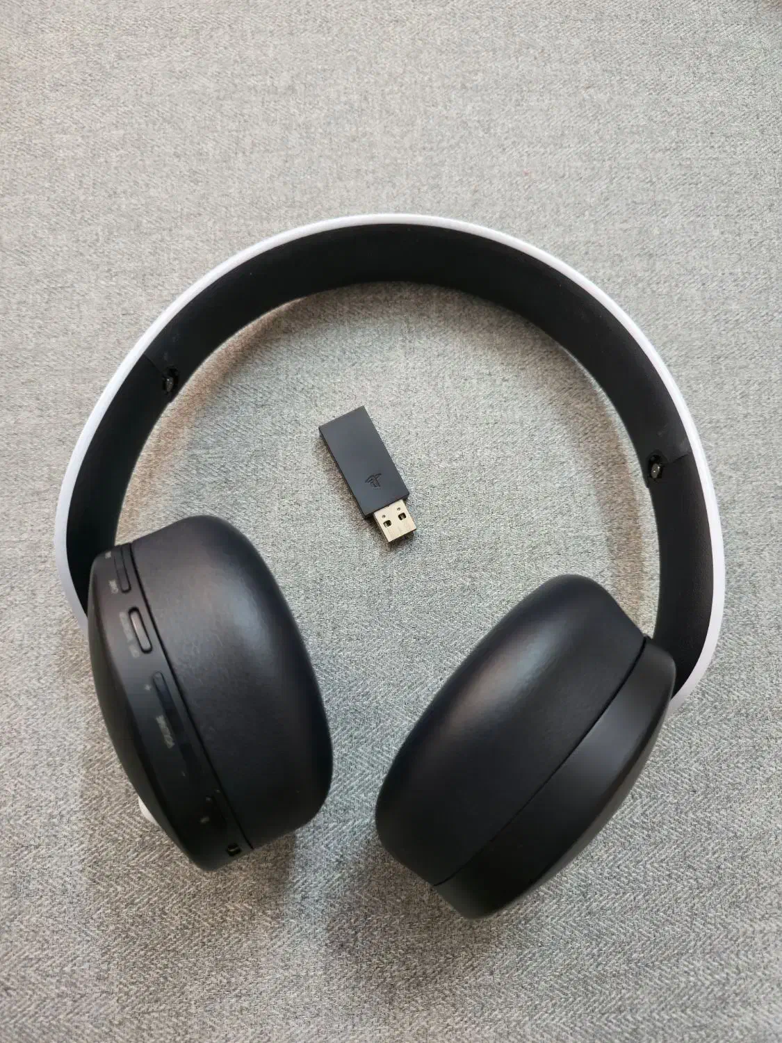 هدفون Pulse 3D سونی (اصلی)مخصوص PS5وPCتمیزدر حد نو|کنسول، بازی ویدئویی و آنلاین|شیراز, زرهی|دیوار