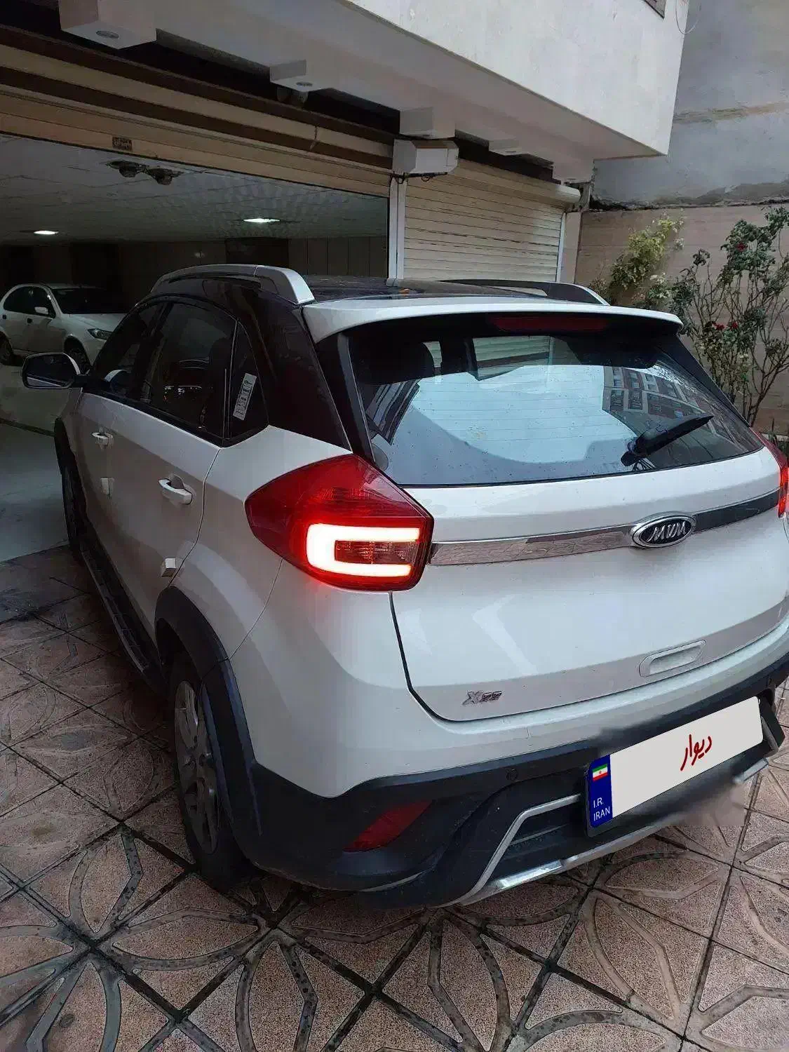 ام وی ام MVM X22 اتومات قابل معاوضه|خودرو سواری و وانت|تبریز, |دیوار