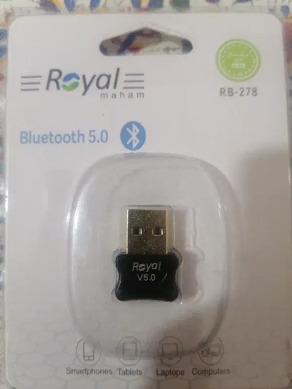 دانگل بلوتوث دار pc|قطعات و لوازم جانبی رایانه|شیراز, شهرک جماران|دیوار