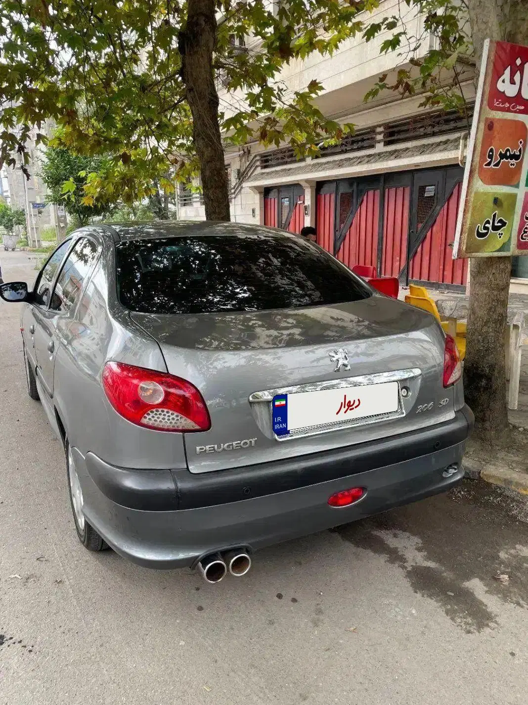 sd 93 v8|خودرو سواری و وانت|لاهیجان, کوی خزر|دیوار